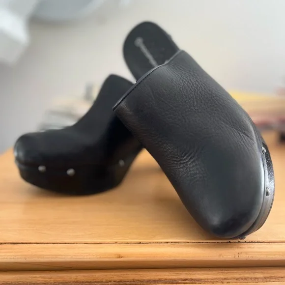 Rockport heeled clogs - Picture 2 of 6